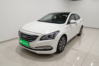 现代 名图 2016款 1.8L 自动智能型GLS