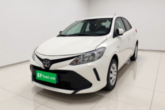 丰田 威驰 2016款 1.5L 手动智臻星耀版