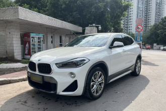 宝马X2(进口) 2019款 sDrive25i 领先型M越野套装 国VI