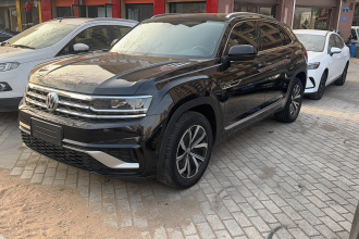 大众 途昂X 2020款 改款 330TSI 两驱豪华版