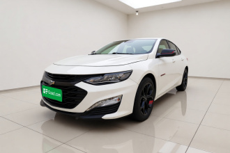 雪佛兰 迈锐宝XL 2020款 Redline 550T 自动锐联版