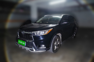 丰田 汉兰达 2015款 2.0T 四驱豪华版 7座