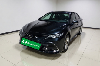 丰田 凯美瑞 2021款 2.0G 豪华版