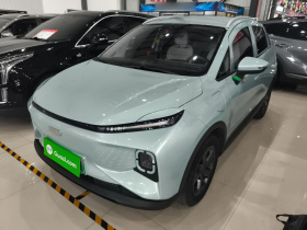 吉利几何E萤火虫 2024款 301km 流光