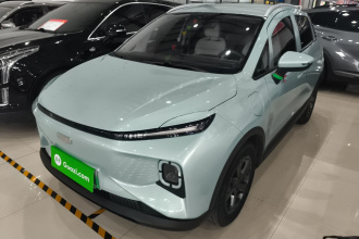 吉利几何E萤火虫 2024款 301km 流光