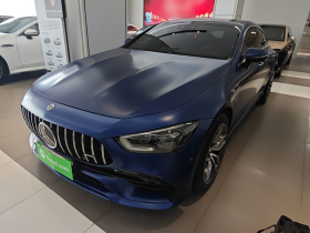 奔驰 2020款 AMG GT 50 四门跑车