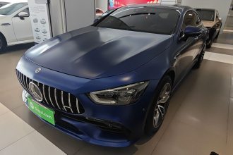 奔驰 2020款 AMG GT 50 四门跑车