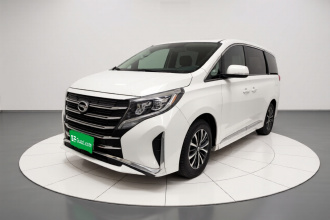 广汽传祺 传祺M8 2023款 领秀系列 390T 尊享版