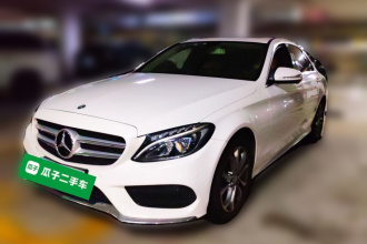 奔驰C级 2016款 C 180 L 运动型