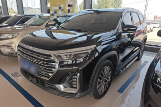 捷途X90 PLUS 2023款 1.6TD DCT平层+ 5座