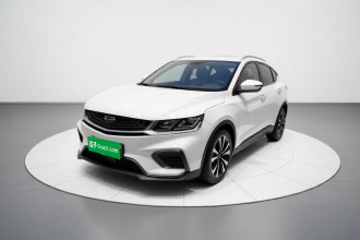 吉利汽车 缤越新能源 2020款 1.5T ePro Higher