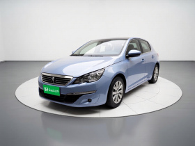 标致308S 2015款 1.2T 自动劲驰版