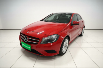 奔驰A级(进口) 2015款 A 180