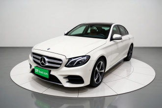 奔驰E级 2017款 E 300 L 运动豪华型