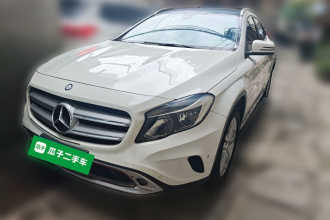 奔驰GLA 2015款 GLA 200 动感型