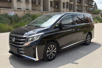 广汽传祺 传祺M8 2023款 领秀系列 390T 尊享版
