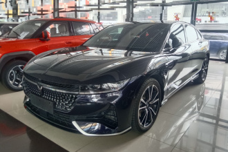 岚图汽车 岚图追光 2024款 PHEV 四驱超长续航旗舰版