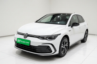 大众 高尔夫 2021款 280TSI DSG R-Line