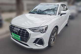 奥迪Q3 2022款 35 TFSI 时尚动感型