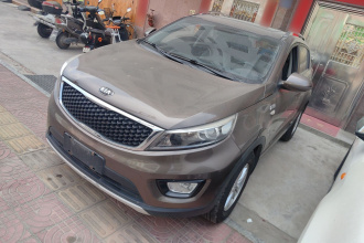 起亚 智跑 2015款 2.0L 自动两驱版GL