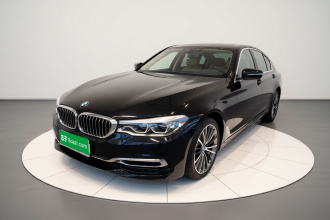 宝马5系 2019款 改款 530Li 尊享型 豪华套装