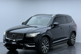 沃尔沃XC90新能源 2021款 E驱混动 T8 智尊豪华版 7座