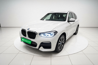 宝马X3 2018款 xDrive28i M运动套装 国VI