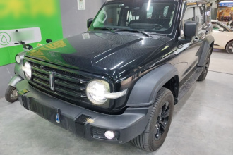 坦克300 2021款 越野版 2.0T 挑战者