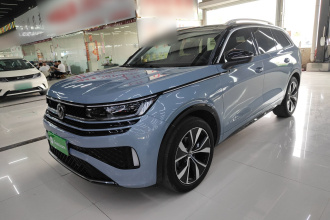 大众 揽巡 2023款 380TSI 四驱R-Line首发版