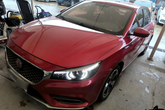 名爵 MG6 2017款 20T 手动豪华智联版 国V