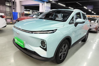 吉利几何E萤火虫 2024款 401km 萤光