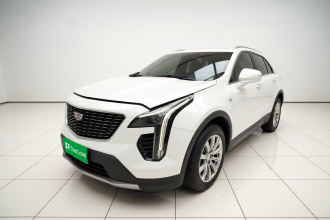 凯迪拉克XT4 2020款 改款 28T 两驱领先型
