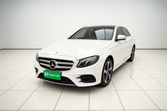 奔驰E级 2019款 改款 E 300 L 运动豪华型