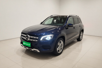 奔驰GLB 2021款 GLB 200 动感型