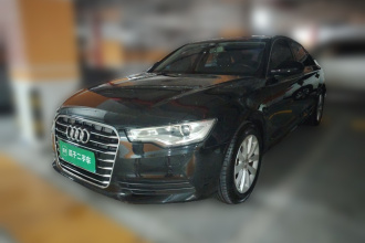 奥迪A6L 2014款 TFSI 标准型