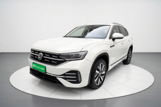 大众 探岳 2023款 330TSI 两驱R-Line高能版