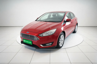 福特 福克斯 2015款 三厢 1.6L 自动风尚型