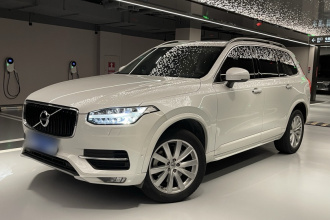 沃尔沃XC90  T6 智雅版 7座