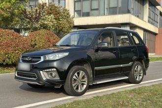 奇瑞 瑞虎3 2014款 1.6L 手动智尚版