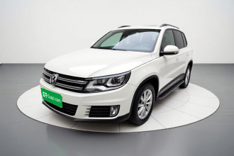 大众 途观 2016款 280TSI 自动两驱丝绸之路风尚版