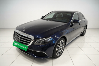 奔驰E级 2019款 改款 E 300 L 豪华型