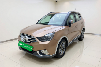 海马S5青春版 2018款 1.6L CVT旗舰型