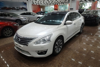 日产 天籁 2015款 公爵 2.5L XV欧冠荣耀版