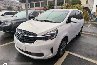 别克GL8 2021款 陆上公务舱 652T 舒适型