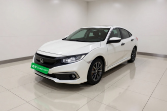 本田 思域 2019款 220TURBO CVT劲动版 国VI