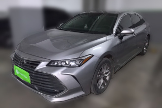 丰田 亚洲龙 2019款 2.5L 进取版 国VI