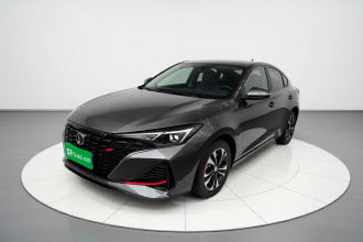 长安 逸动 2022款 PLUS 蓝鲸NE 1.4T GDI DCT尊贵版
