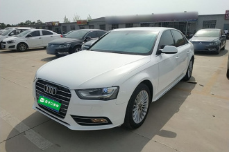 奥迪A4L 2016款 35 TFSI 典藏版 自动标准型