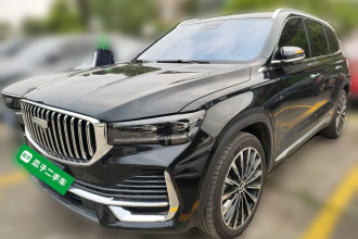 吉利汽车 星越L 2025款 东方曜 2.0TD 自动揽星版