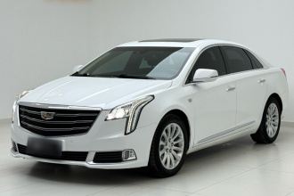 凯迪拉克XTS 2018款 28T 豪华型